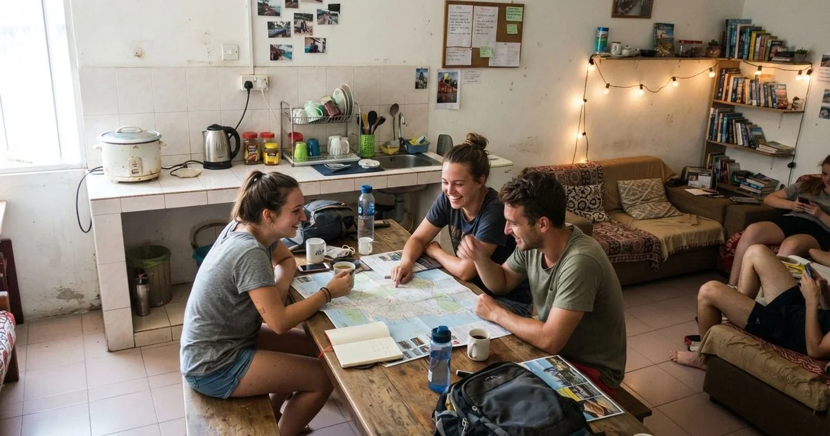 Best budget & backpacker homestays in Malacca