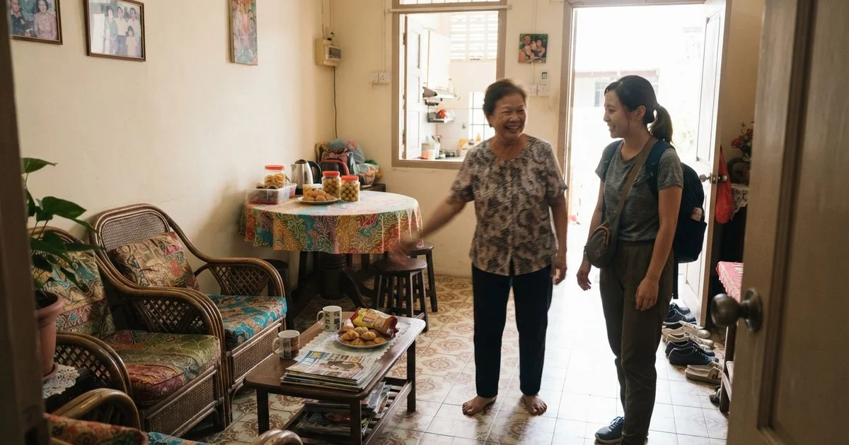 Best homestays in Malacca
