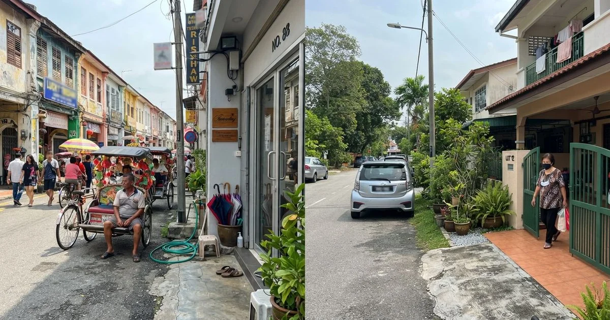 Central vs quieter homestay locations in Malacca: which should you pick