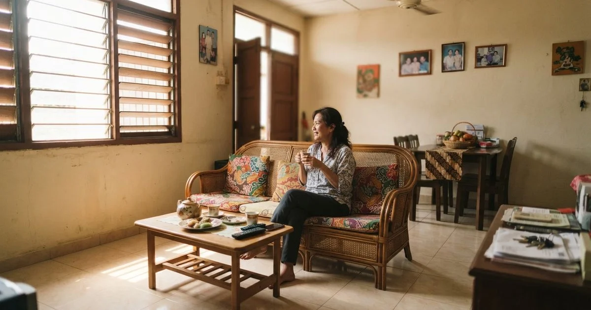 Featured homestay in Malacca