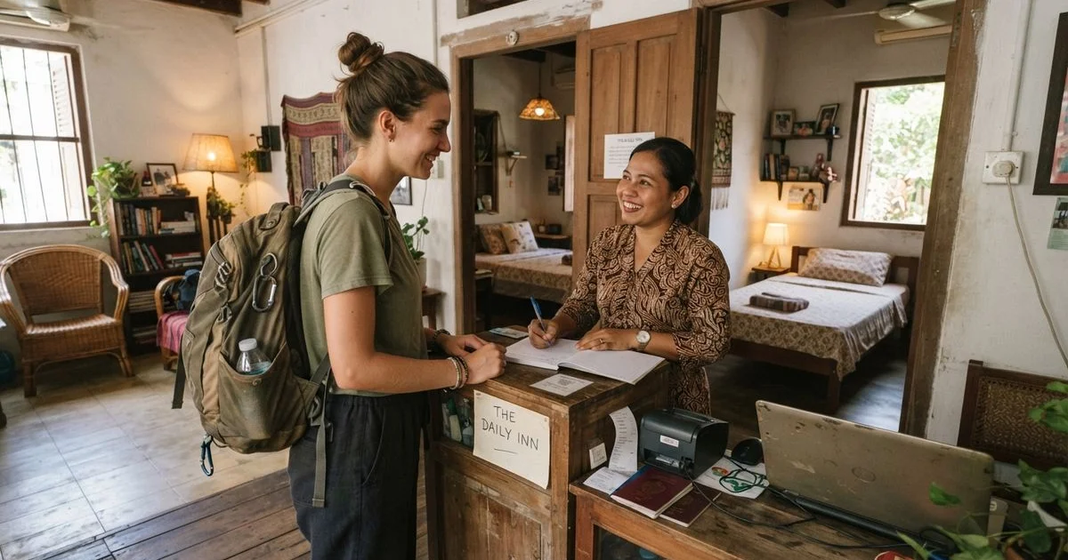 Solo travelers and small groups: is a homestay still worth it in Malacca