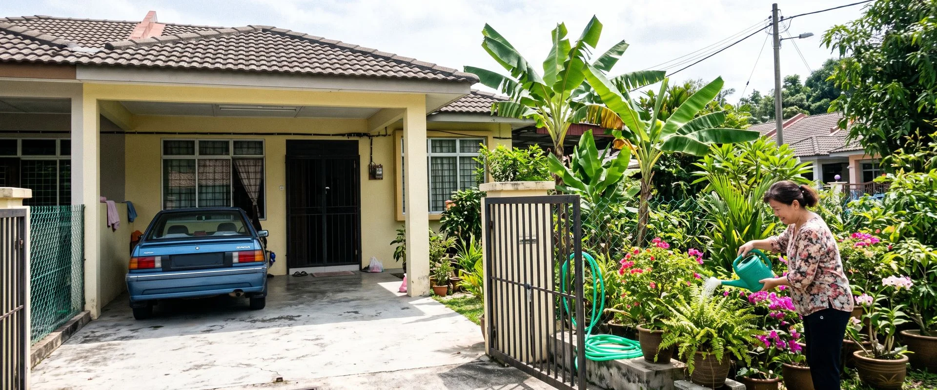 homestay in Ayer Keroh, Malacca