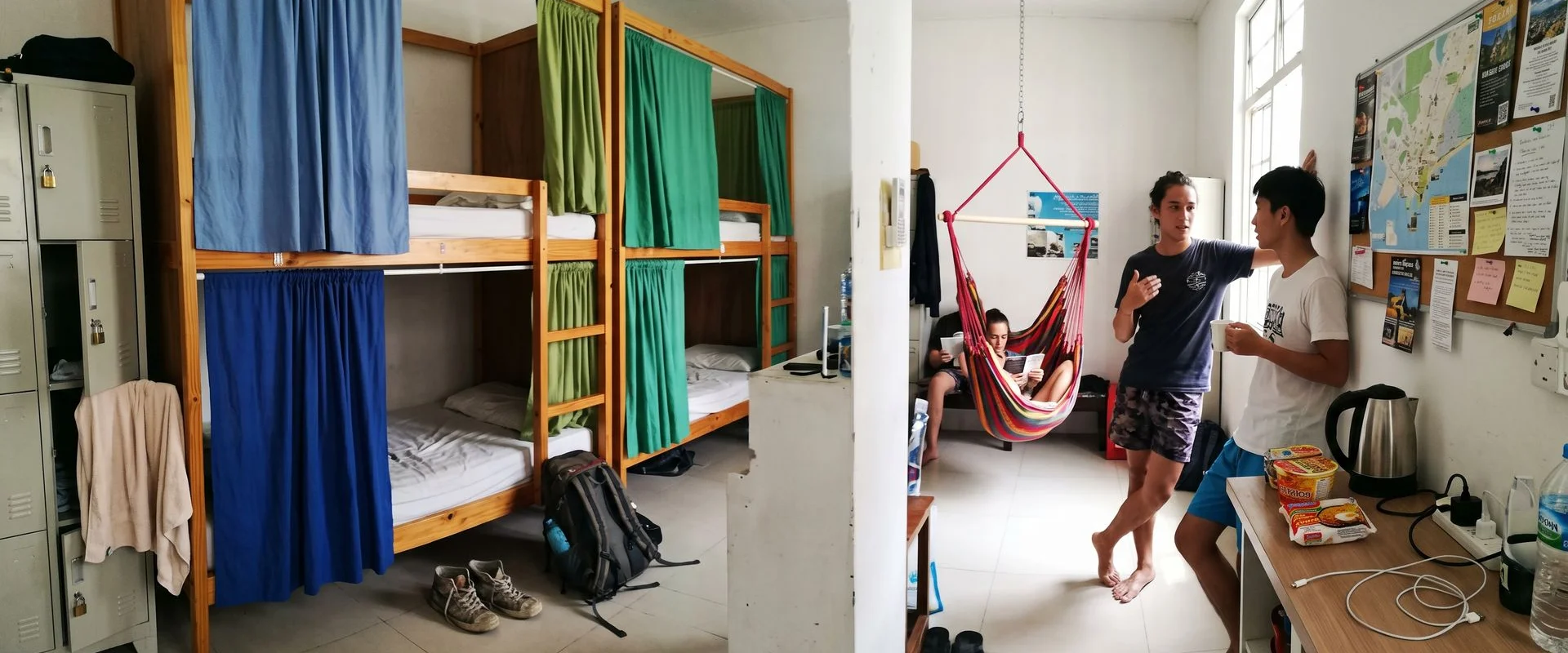 Budget & Backpacker Homestay