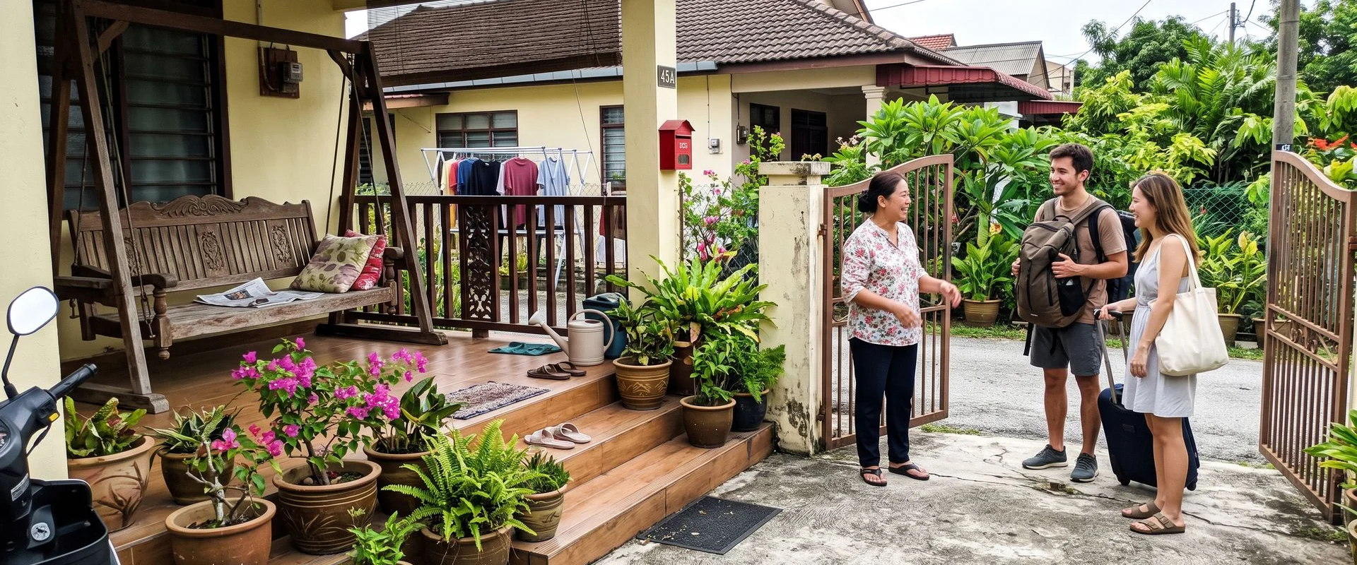 Homestay