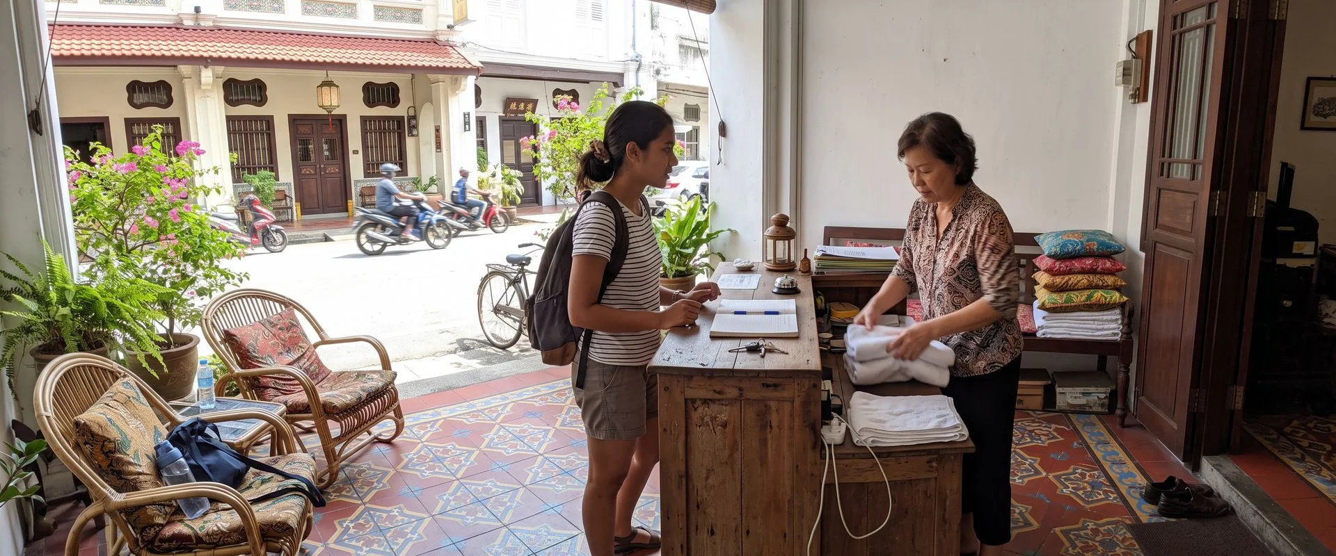 homestay in Malacca