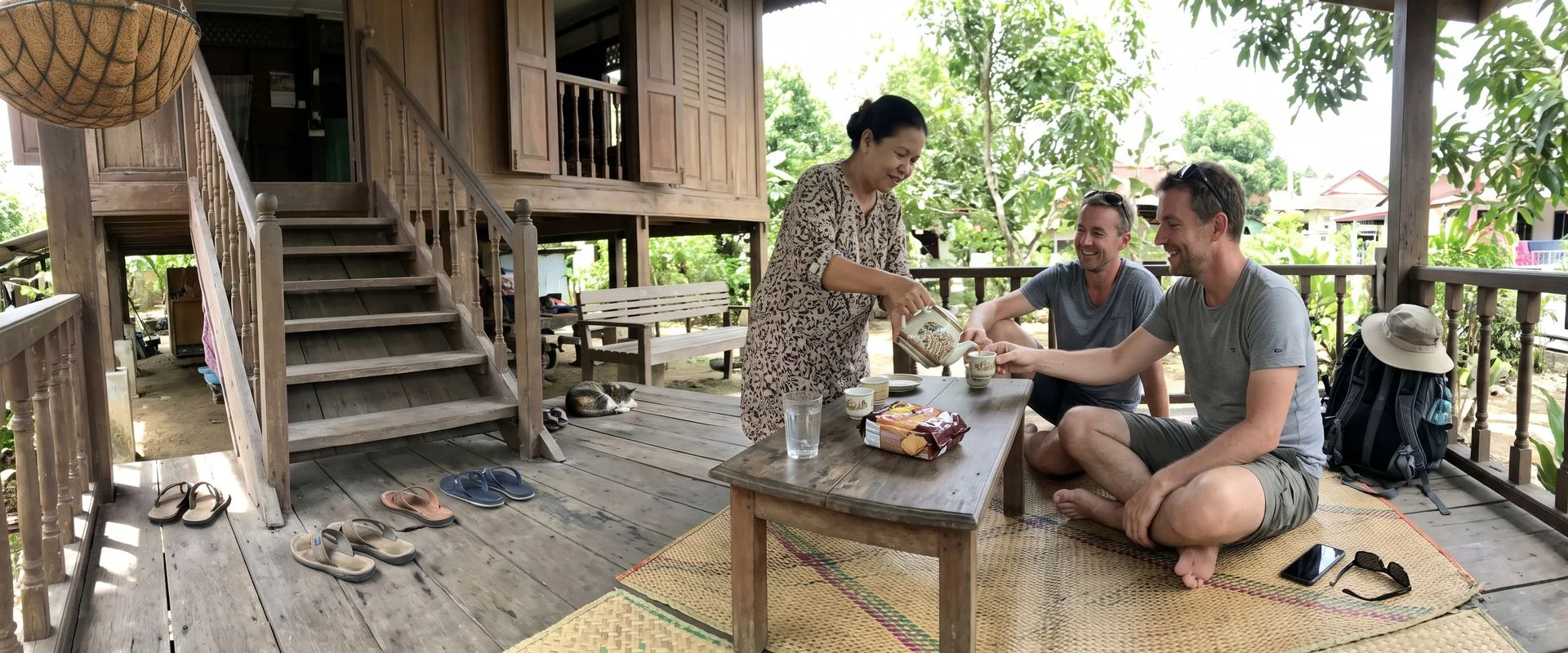 homestay in Kampung Bandar Hilir, Malacca