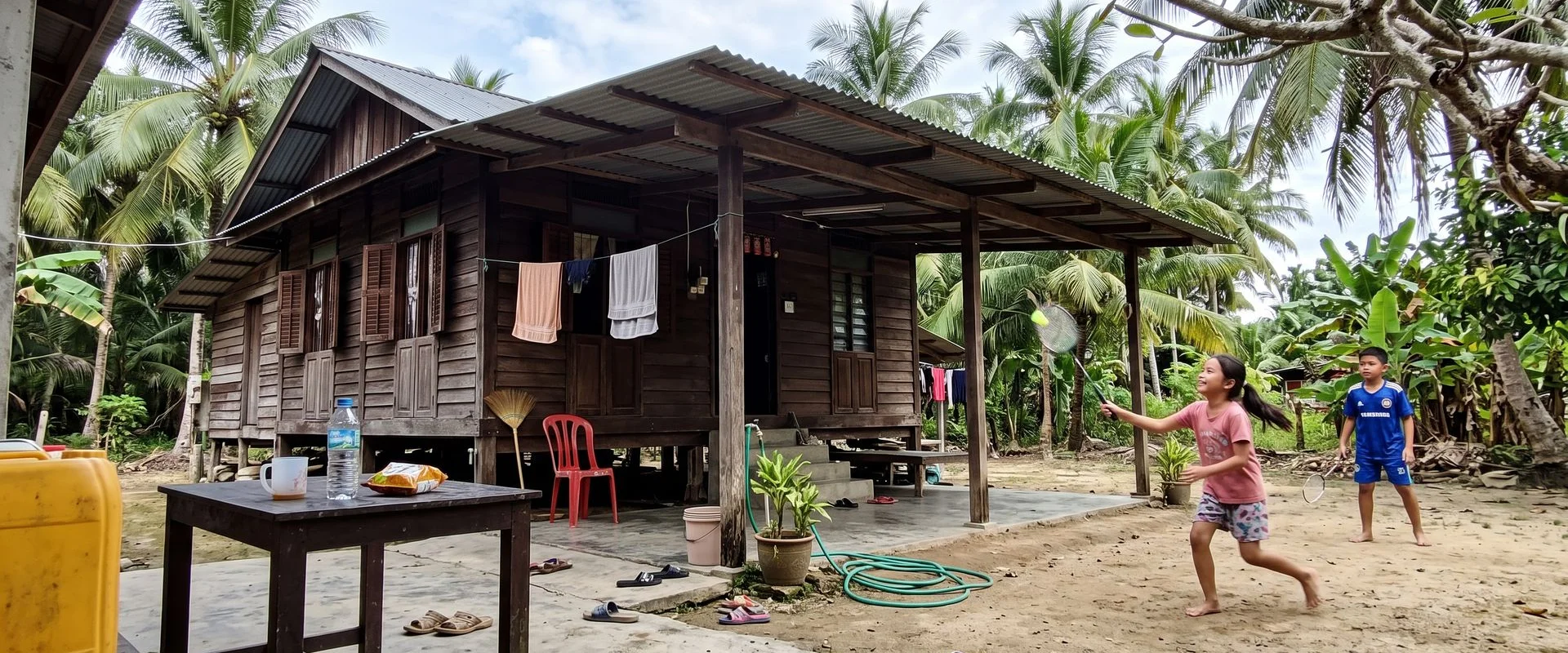 homestay in Kampung Baru Ayer Keroh, Malacca