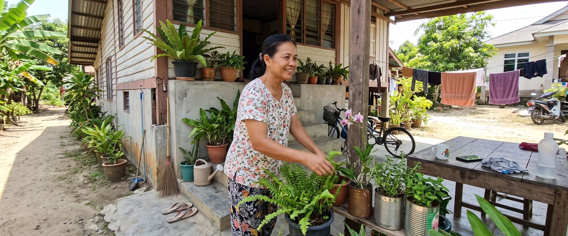 homestay in Kampung Duyong, Malacca