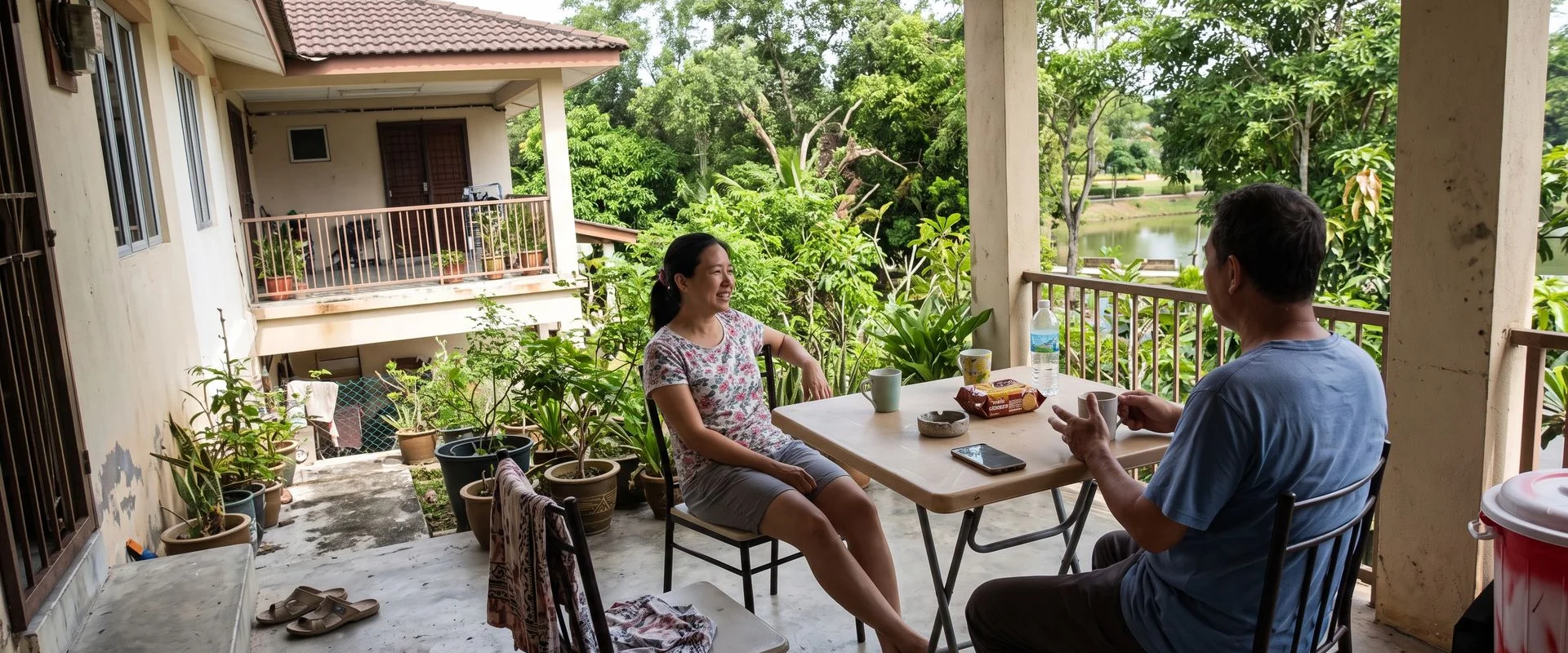 homestay in Taman Tasik Utama, Malacca