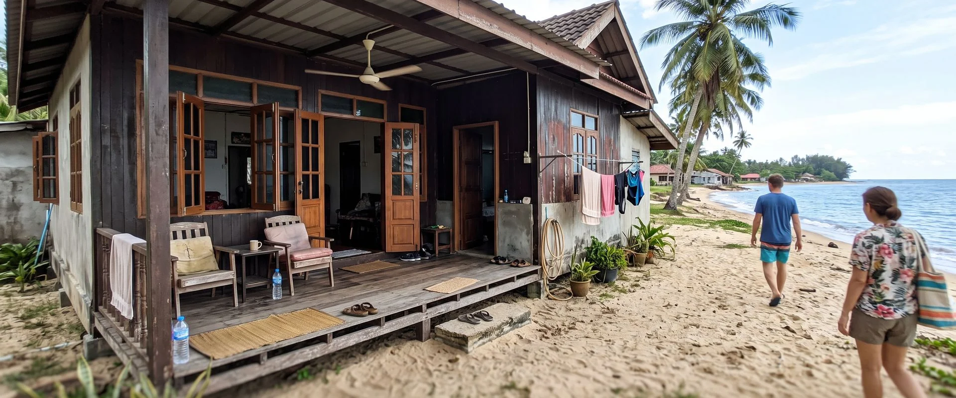 homestay in Tanjung Kling, Malacca