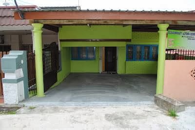 Ayer Keroh Height (AKH) Homestay