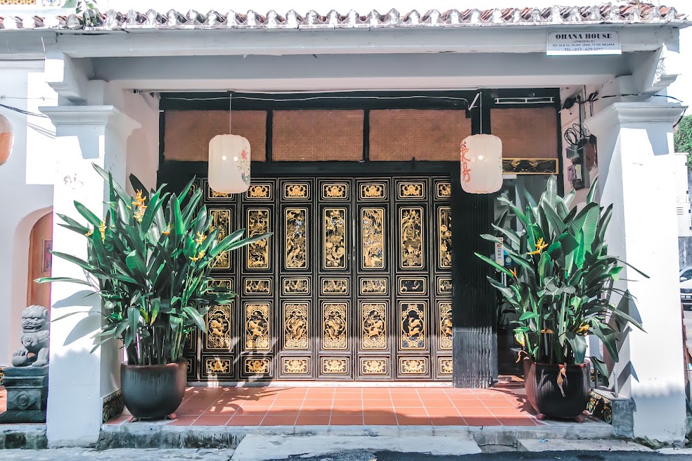 OHANA HOUSE HQ