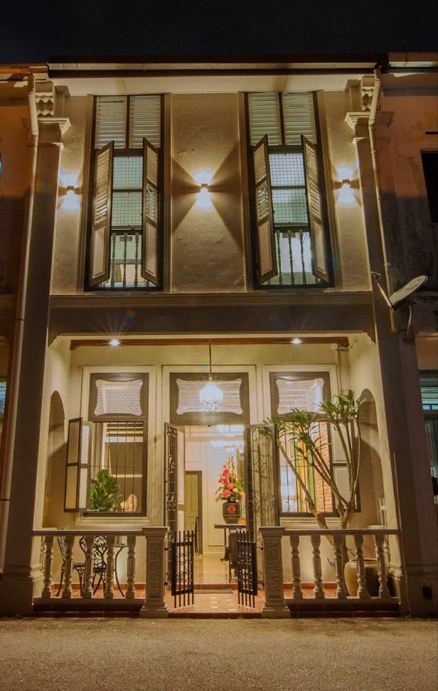 NanYang Mansion - Jonker Street