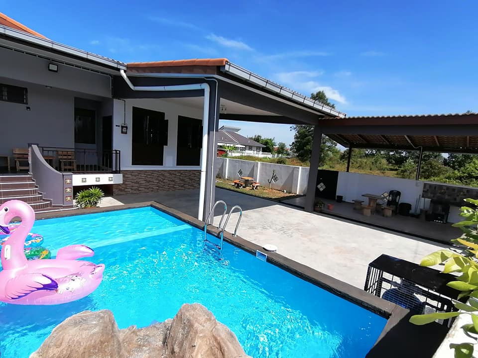 Homestay Masam2 Manis