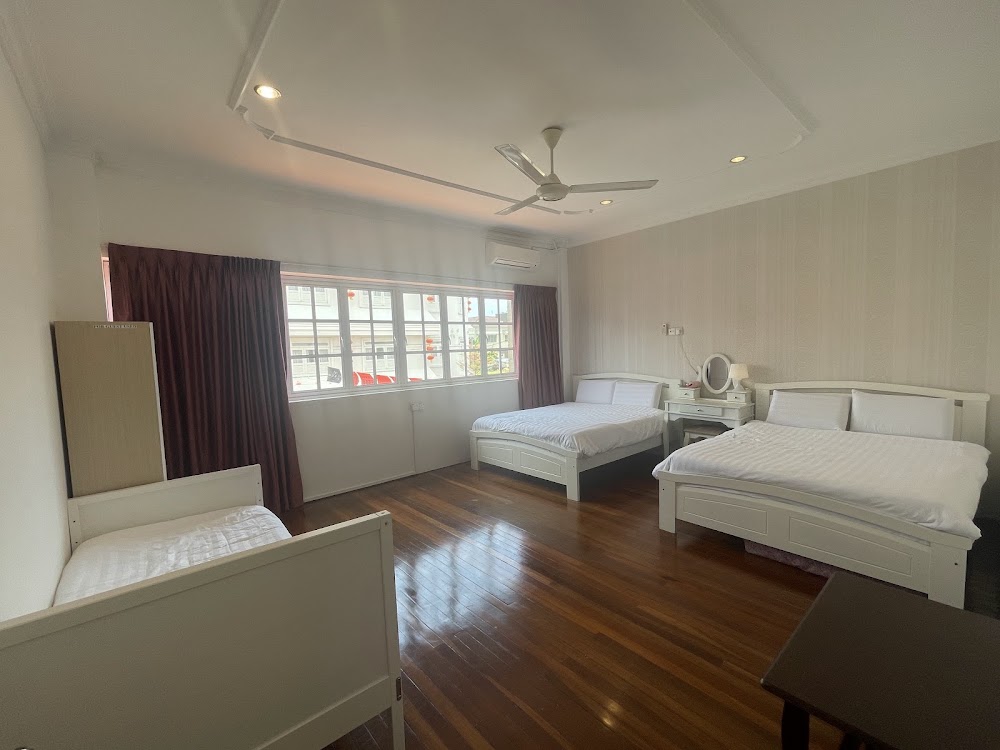 Jonker 108 Homestay