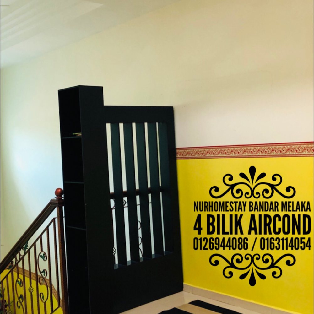 NH3 - Homestay Klebang Melaka
