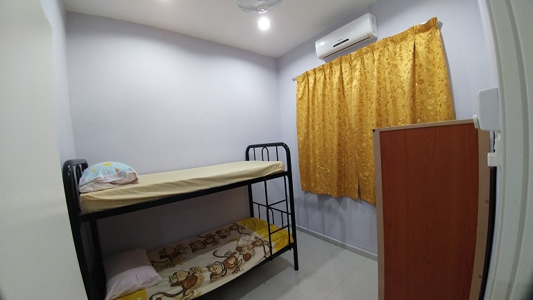Sentosa Homestay