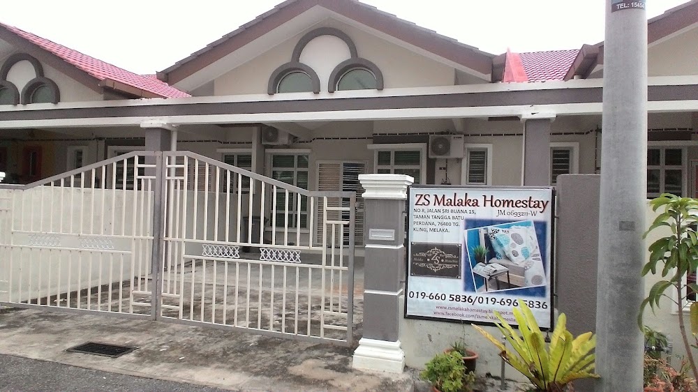 ZS Melaka Homestay