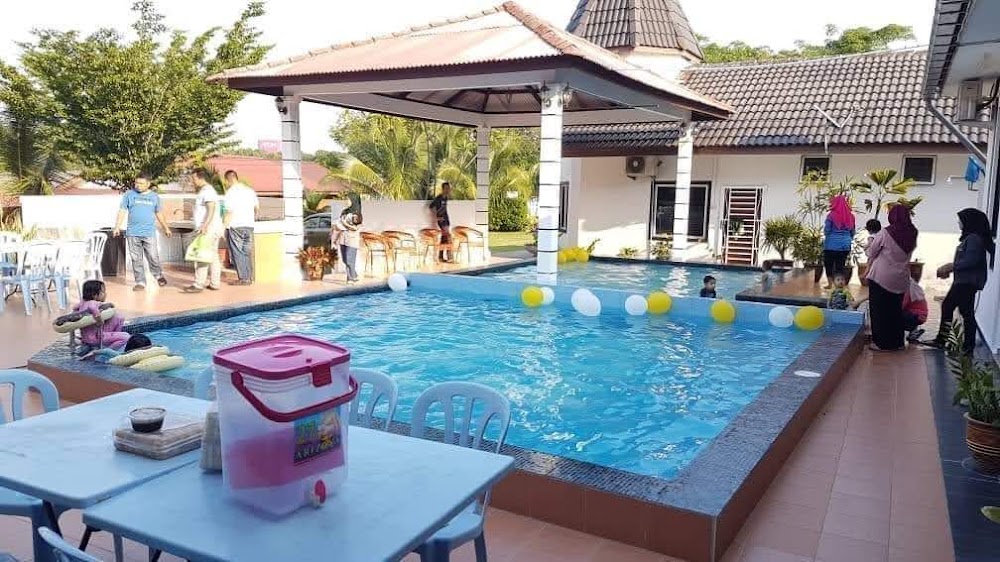 MY Villa Homestay Bukit Beruang Ayer Keroh
