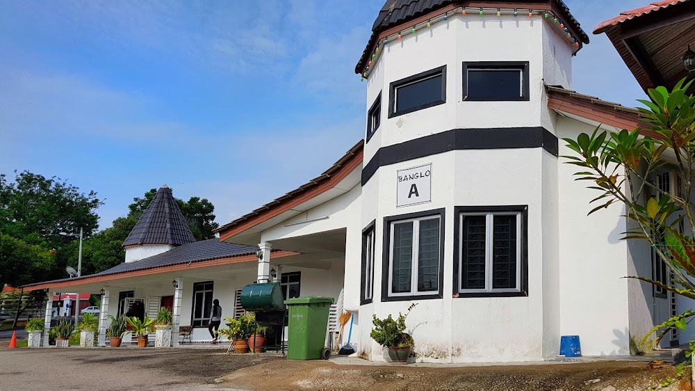 Mukmin Homestay Management