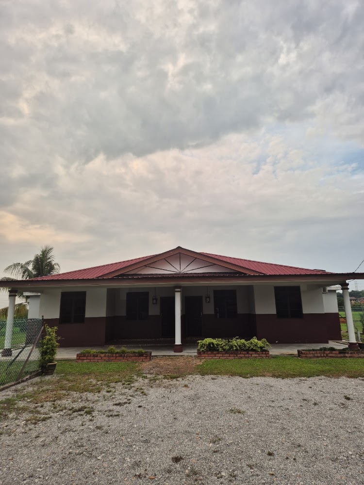D'Mangga Homestay