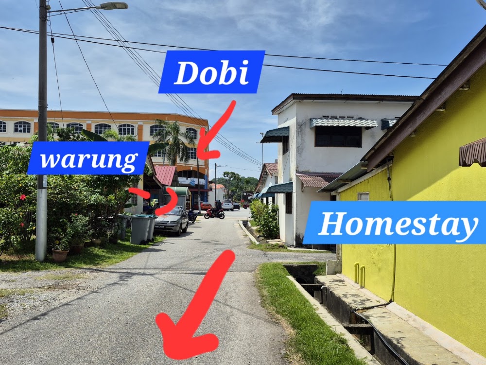 Homestay Bonda Banda Hilir