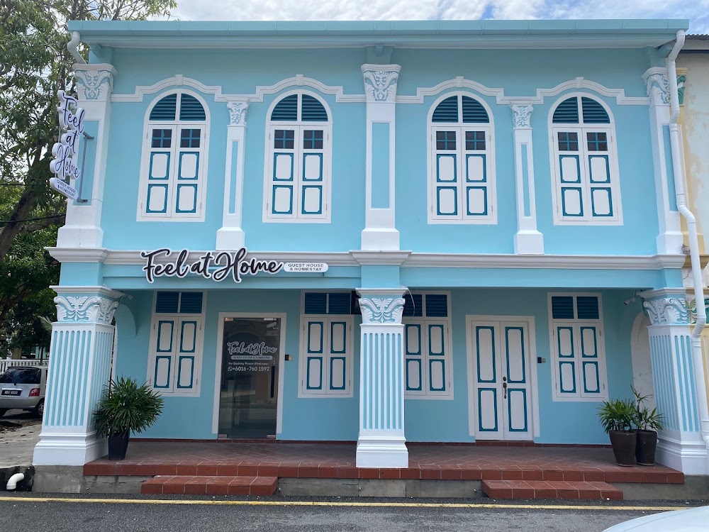 Feel at Home Guest House & Homestay