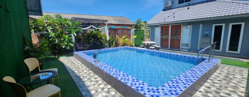 Villa D'setia Homestay