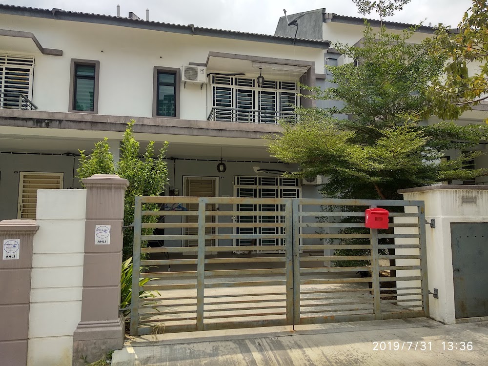 Homestay Ayer Keroh