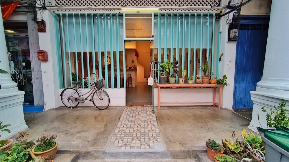 Chinatown Melaka