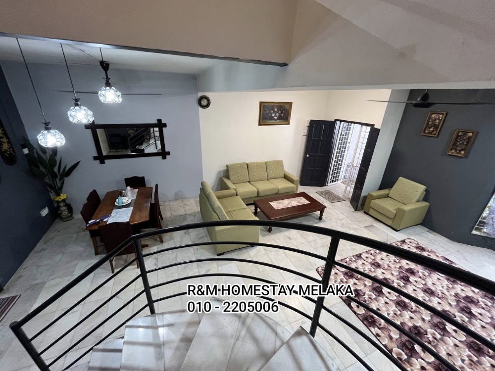 R&M HOMESTAY MELAKA